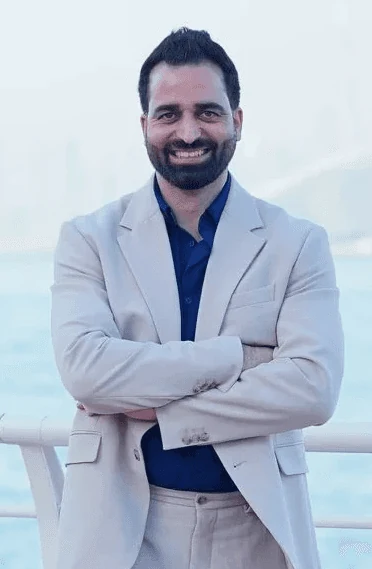 AB Rahim Shah, Director & Chief Business Officer