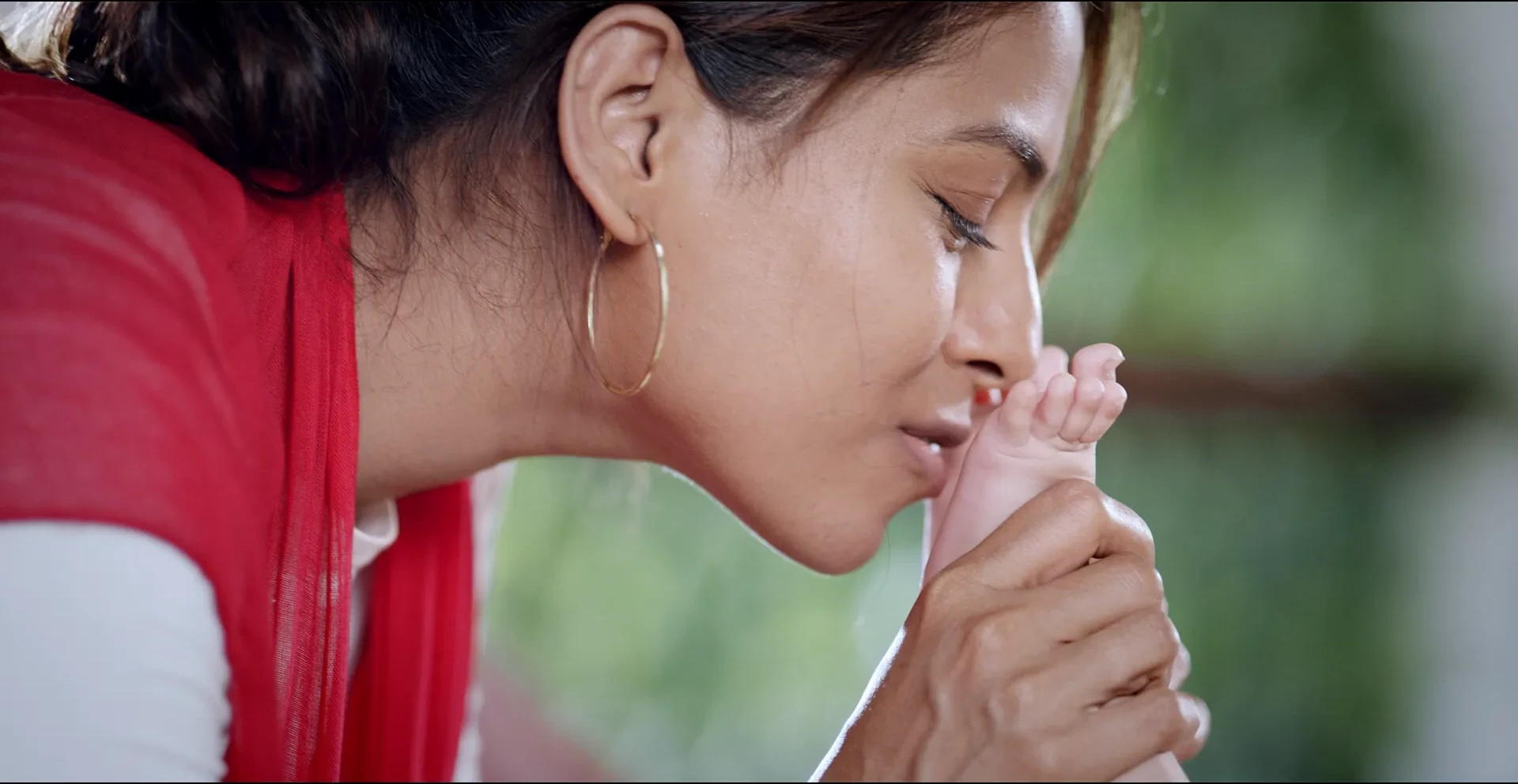 Frame from CITTA Moisturizing Baby Balm, at 0:00