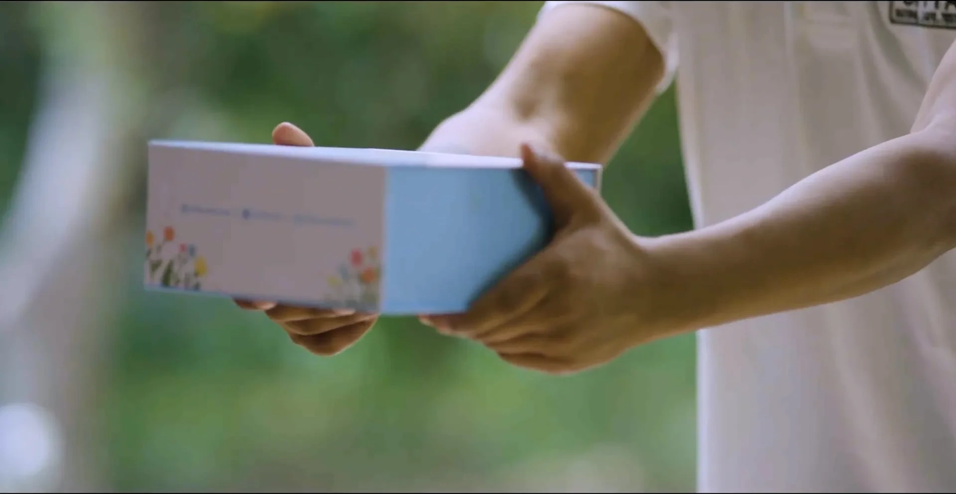 Frame from CITTA Moisturizing Baby Balm, at 0:50