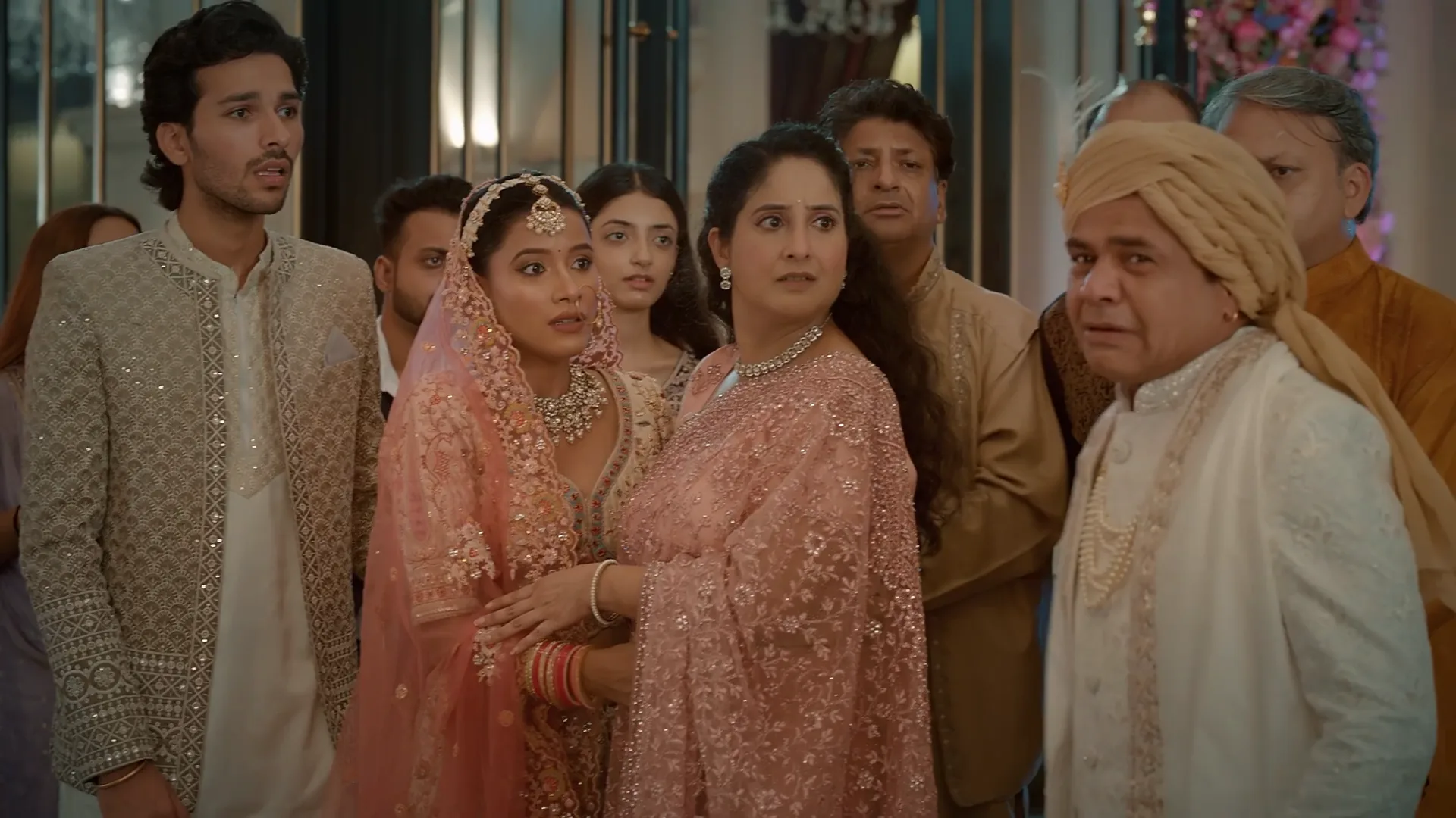 Frame from Jaldi Bidai, at 0:08