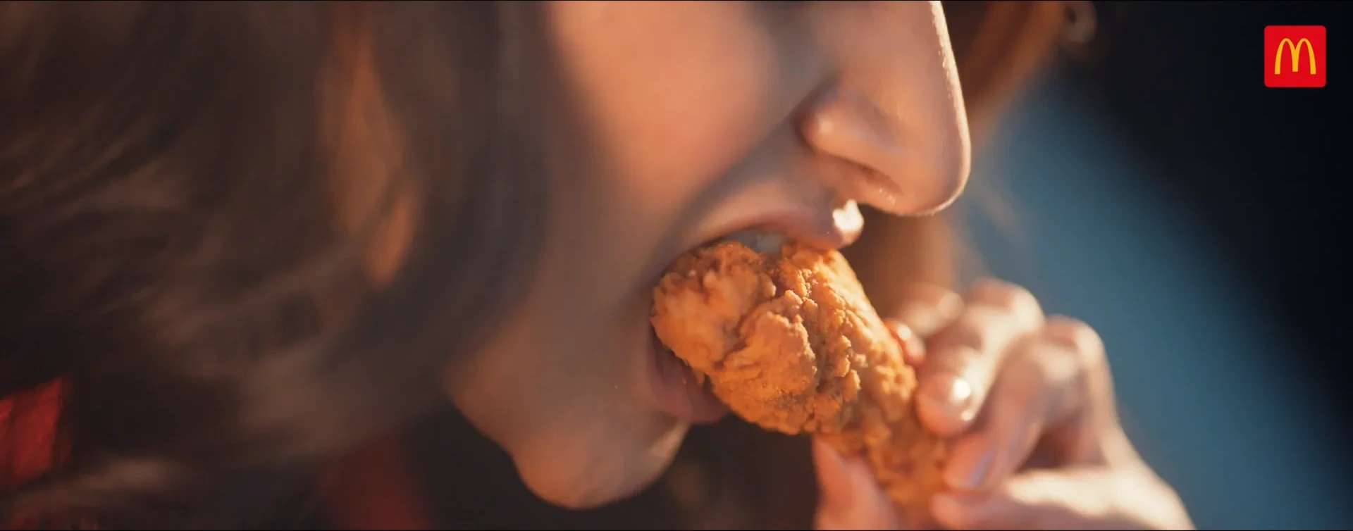 Frame from McDonald’s Chicken McWings, at 0:05