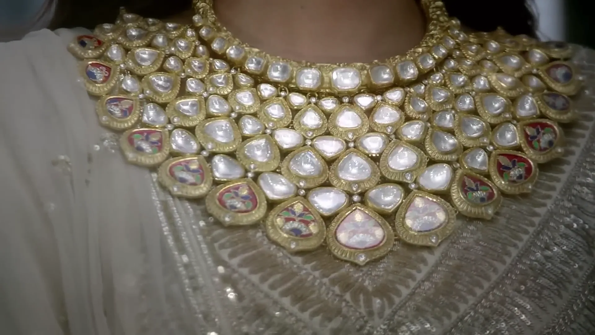 Frame from PC Jeweller TVC, at 0:49
