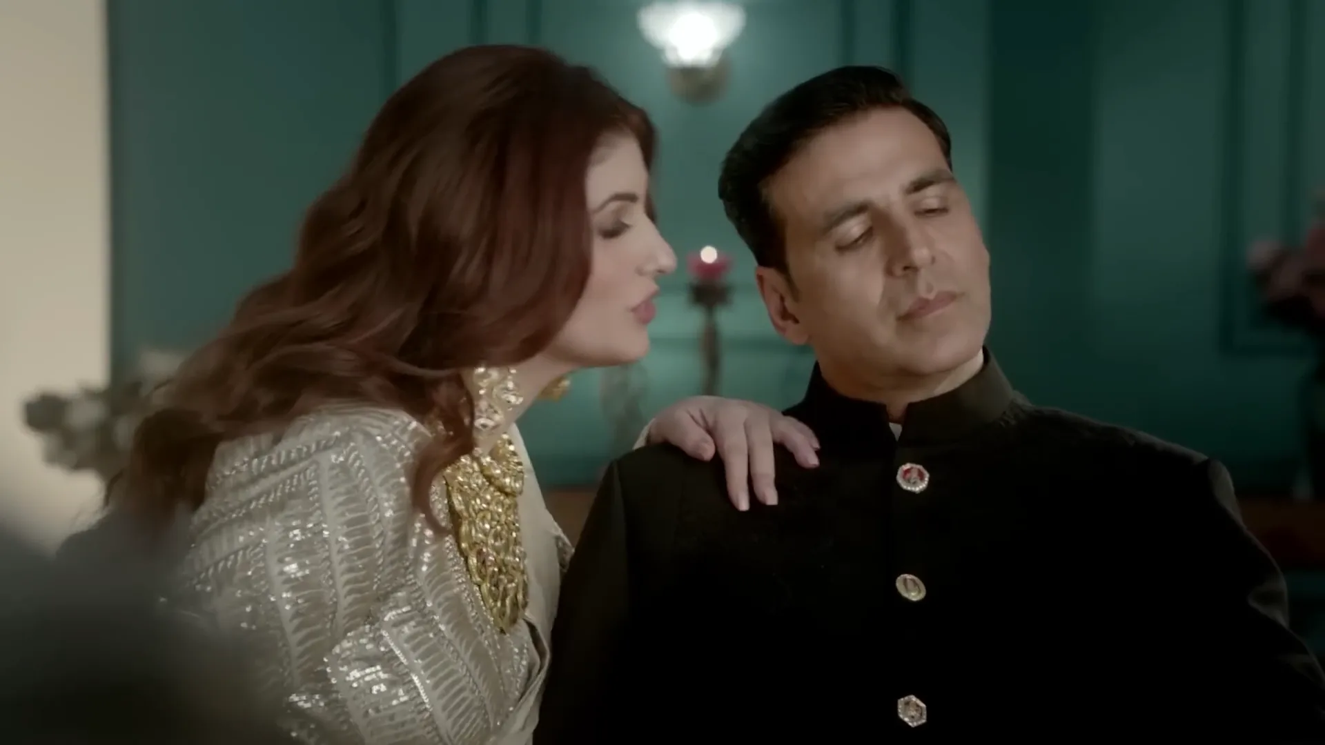 Frame from PC Jeweller TVC, at 1:07
